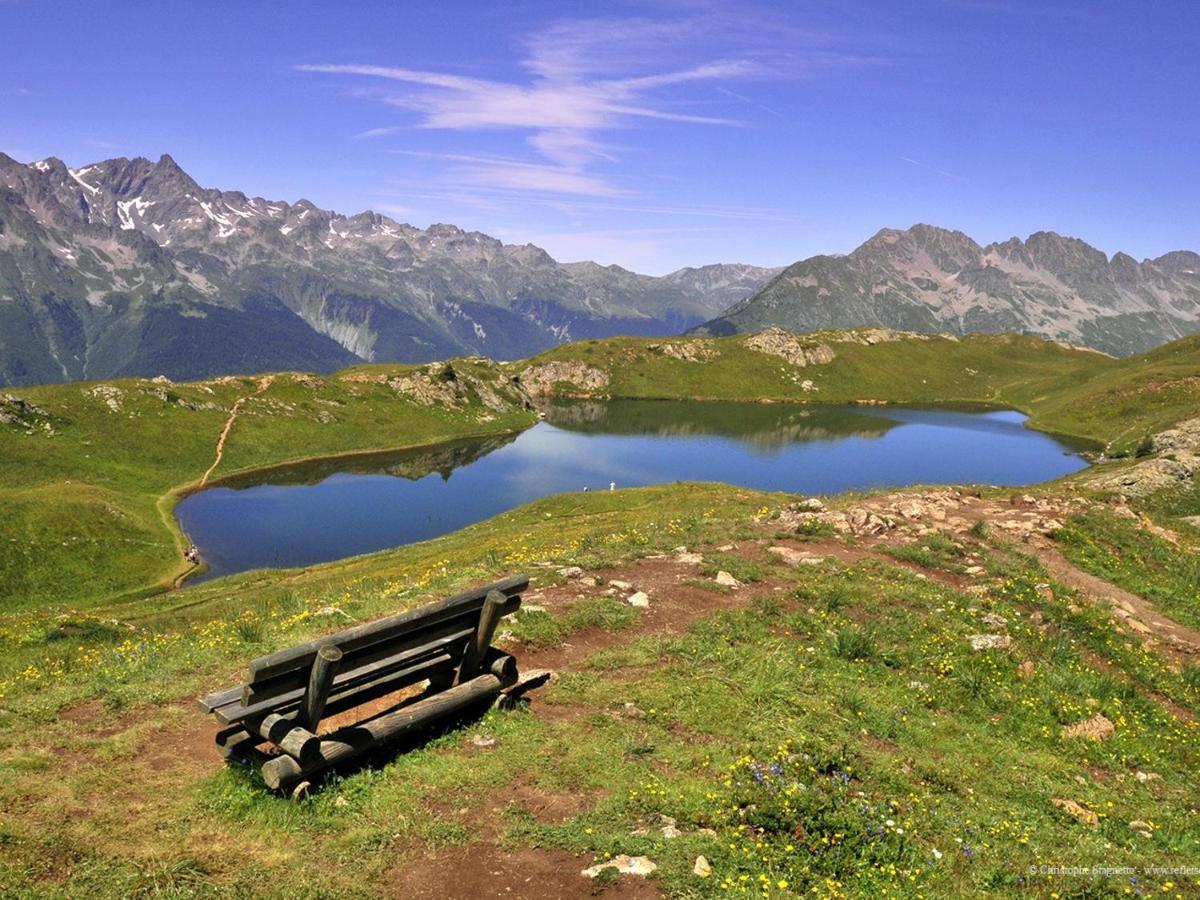 Vaujanylocations - Chalet De Marie Luaran gambar