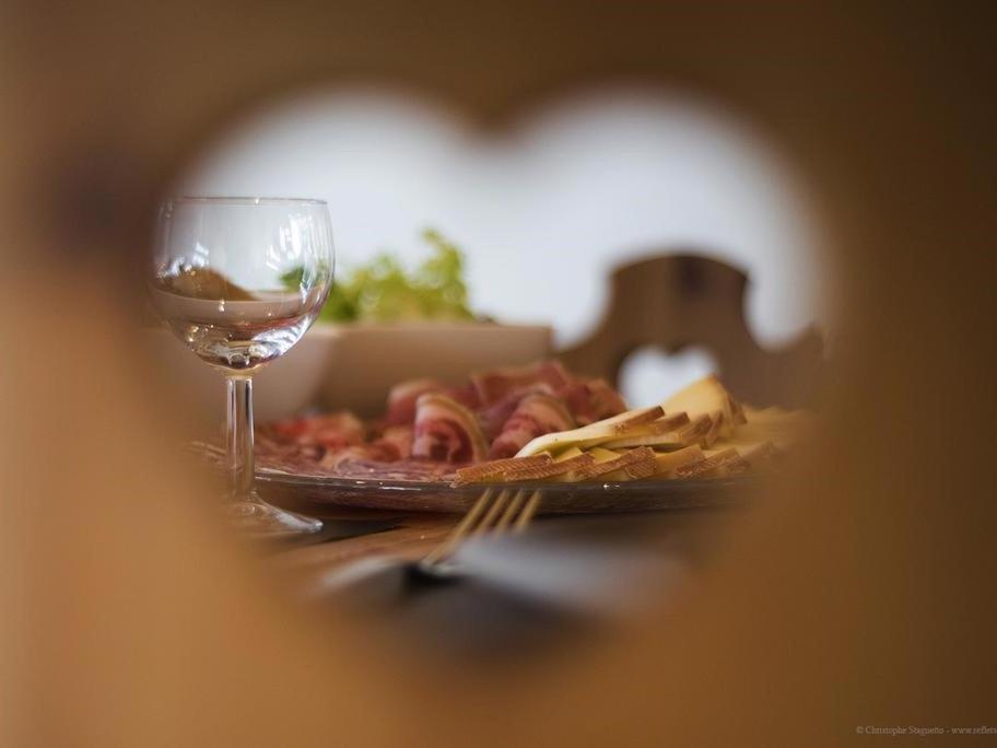 Vaujanylocations - Chalet De Marie Bilik gambar