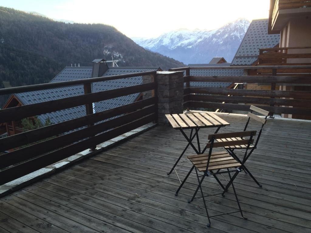 Vaujanylocations - Chalet De Marie Bilik gambar