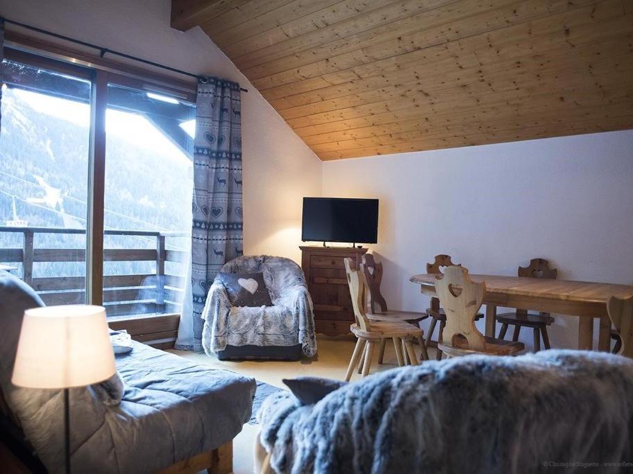 Vaujanylocations - Chalet De Marie Bilik gambar